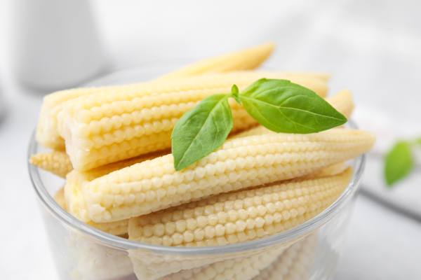 baby corn fruit-type vegetable