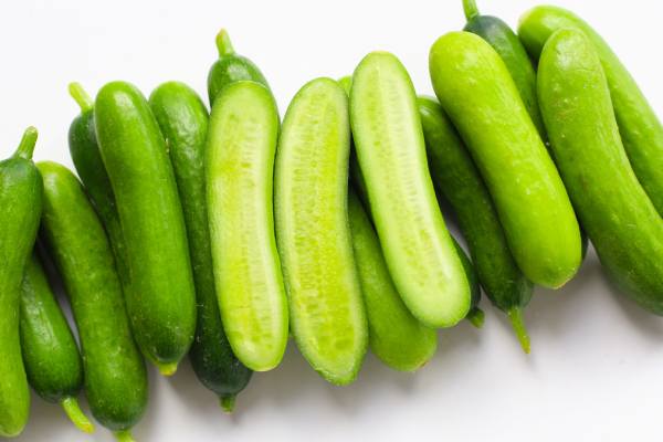 baby cucumber