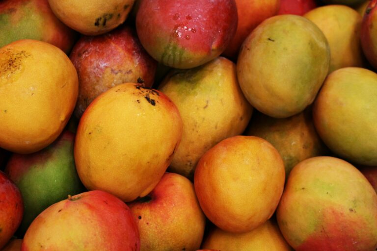 mangoes recalled