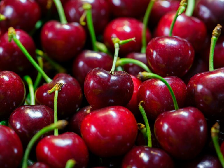Australian cherries