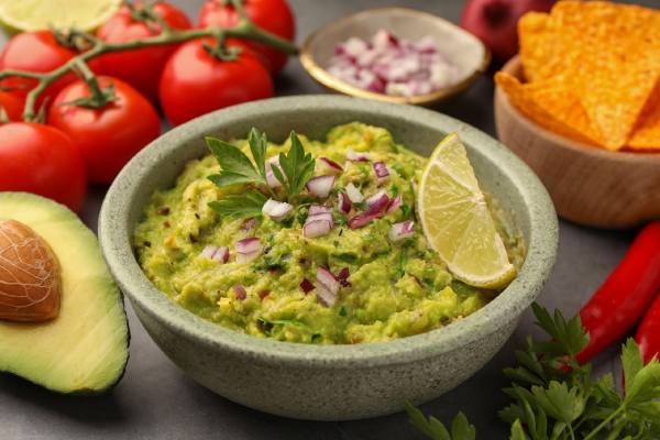 guacamole bowl