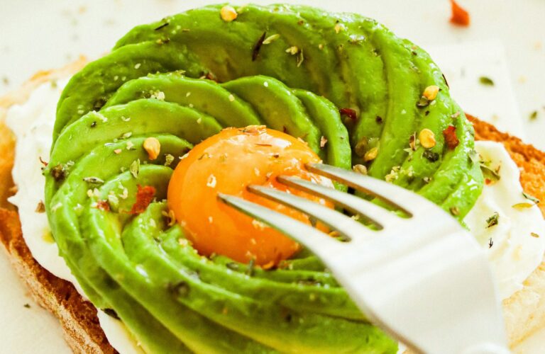 Avocado toast