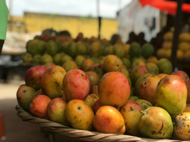 mangoes recalled