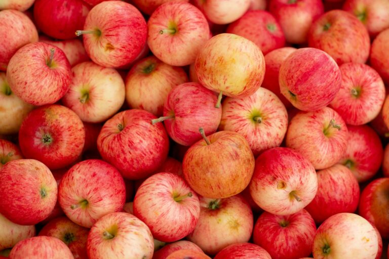 Japanese fresh fruit apples