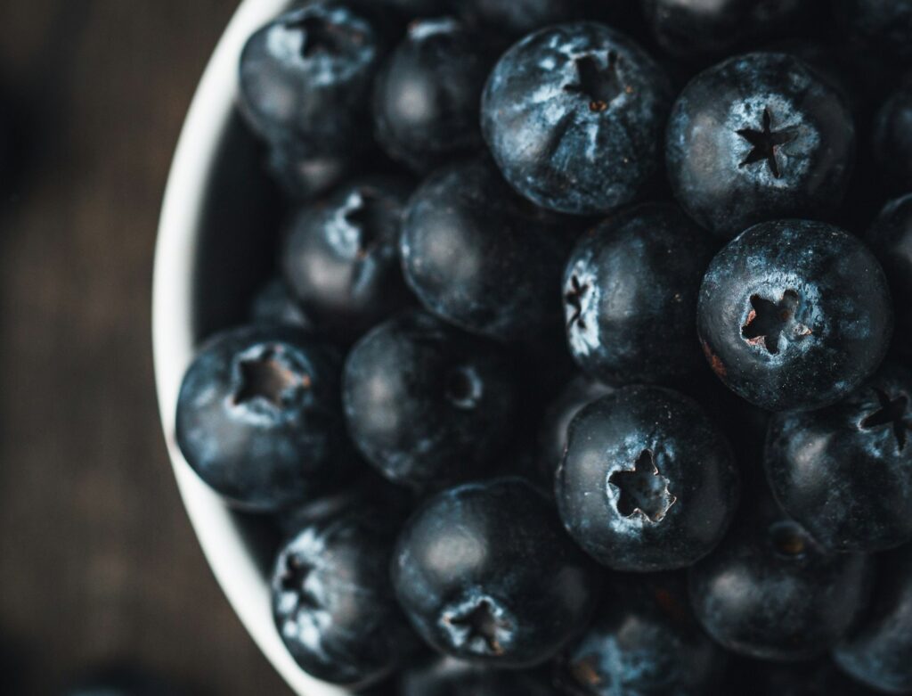 US imports of Peruvian blueberries see 80 percent increase