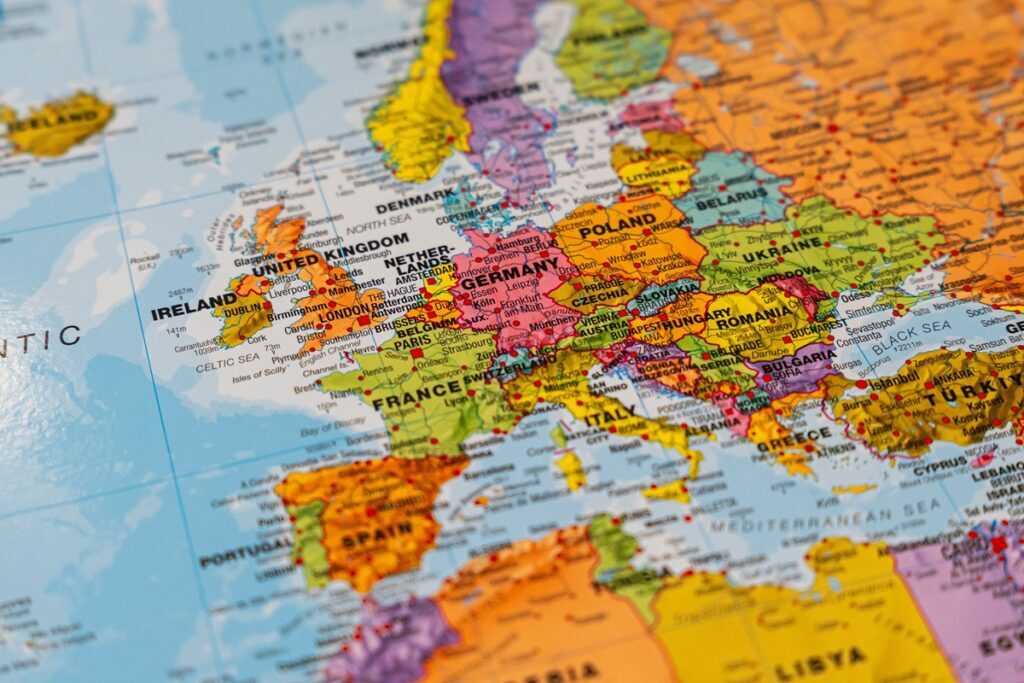 Climate is reshaping the European fruit production map, Rabobank says