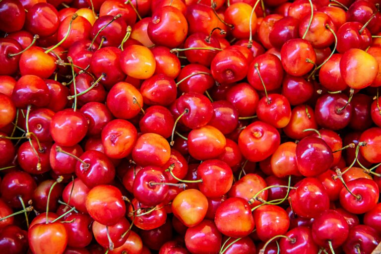 Australian cherries