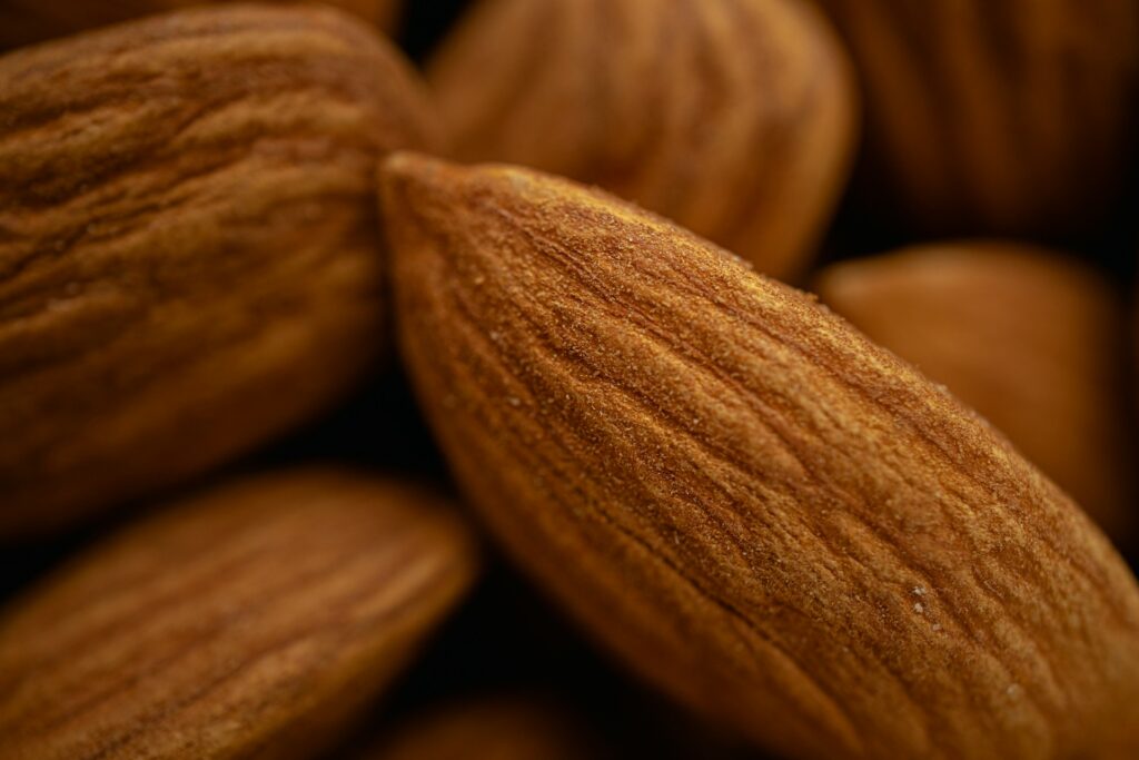 California almond acreage to fall for first time in 30 years