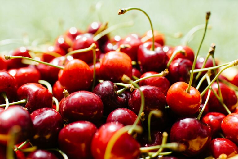 Australian cherries