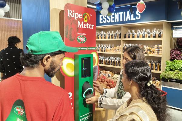 Westfalia's avocado Ripe-O-Meter