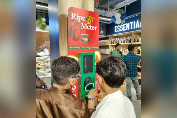 Westfalia's avocado Ripe-O-Meter