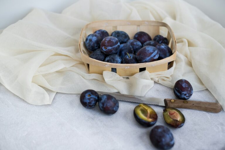 South African stone fruit