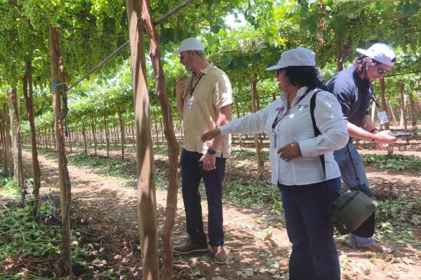 APHIS Peru visit