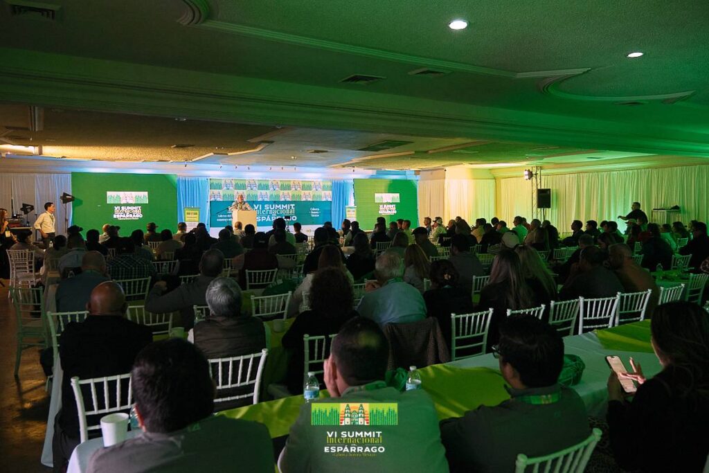 VII International Asparagus Summit to bring North American supply chain together in Tucson in 2027