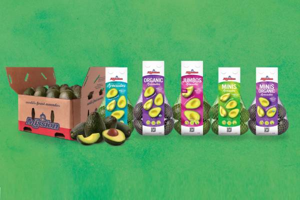 Mission Produce avocado lineup