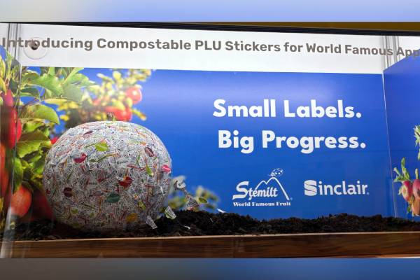 Stemilt and Sinclair showing at IFPA