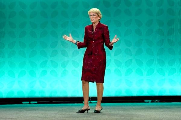 Cathy Burns IFPA CEO