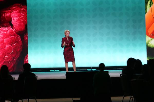Cathy Burns IFPA CEO