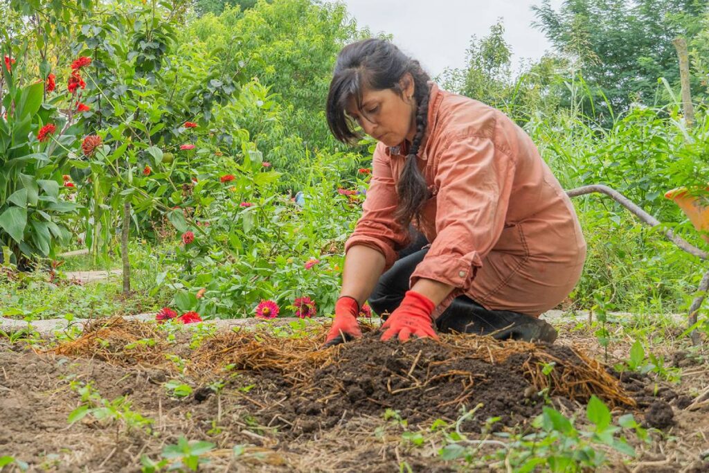 Composting in the age of fertilizer scarcity: Nothing wasted, everything gained