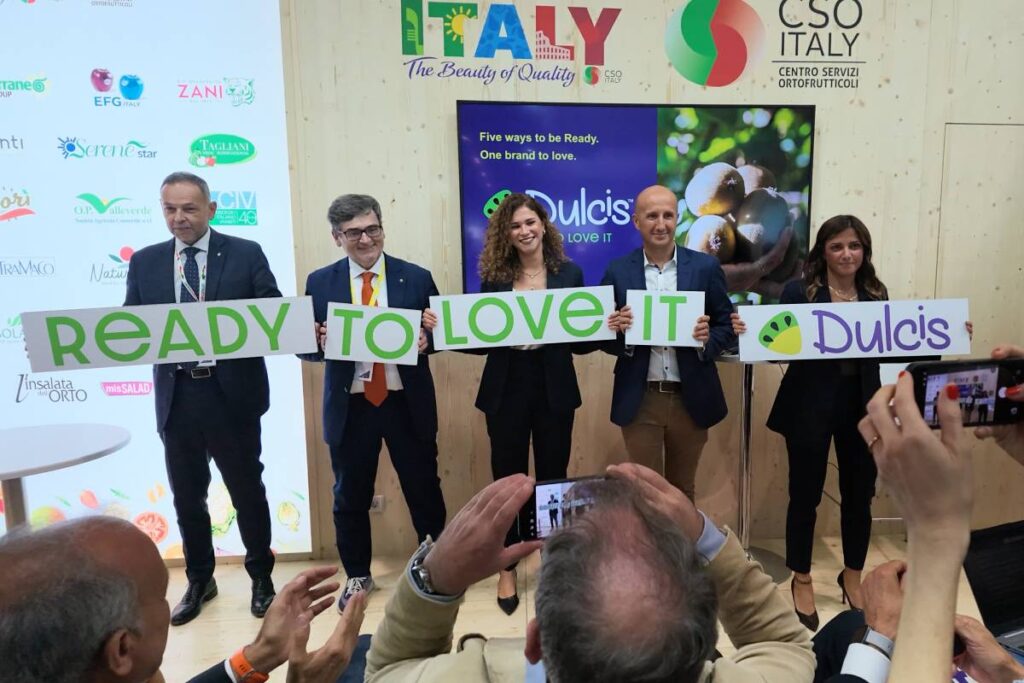 Dulcis kiwifruit unveils new brand tagline at Fruit Attraction amid growing volume outlook 