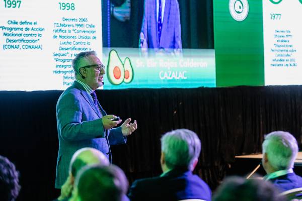 Global Avocado Summit 2025