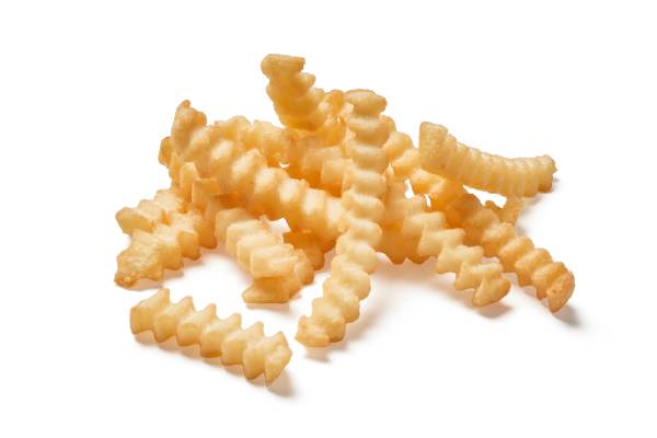 Fam Stumabo crinkle fries