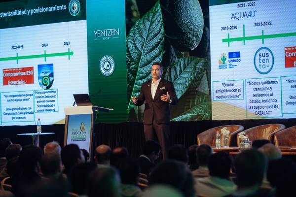 Global Avocado Summit 2025