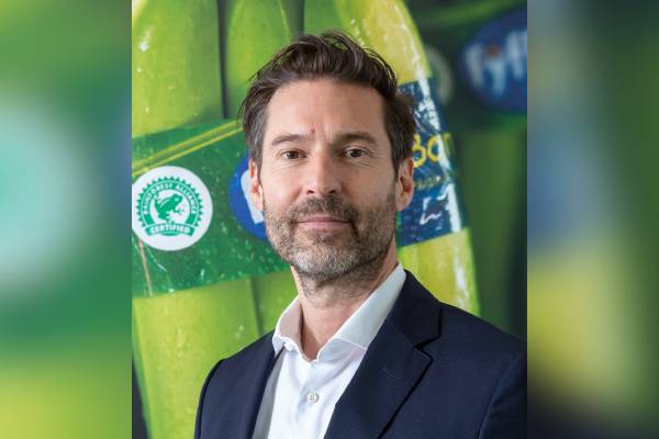 Frank Burkhardt, CCO at Fyffes