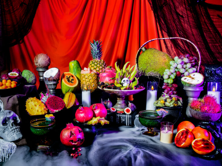 Freaky Fruit