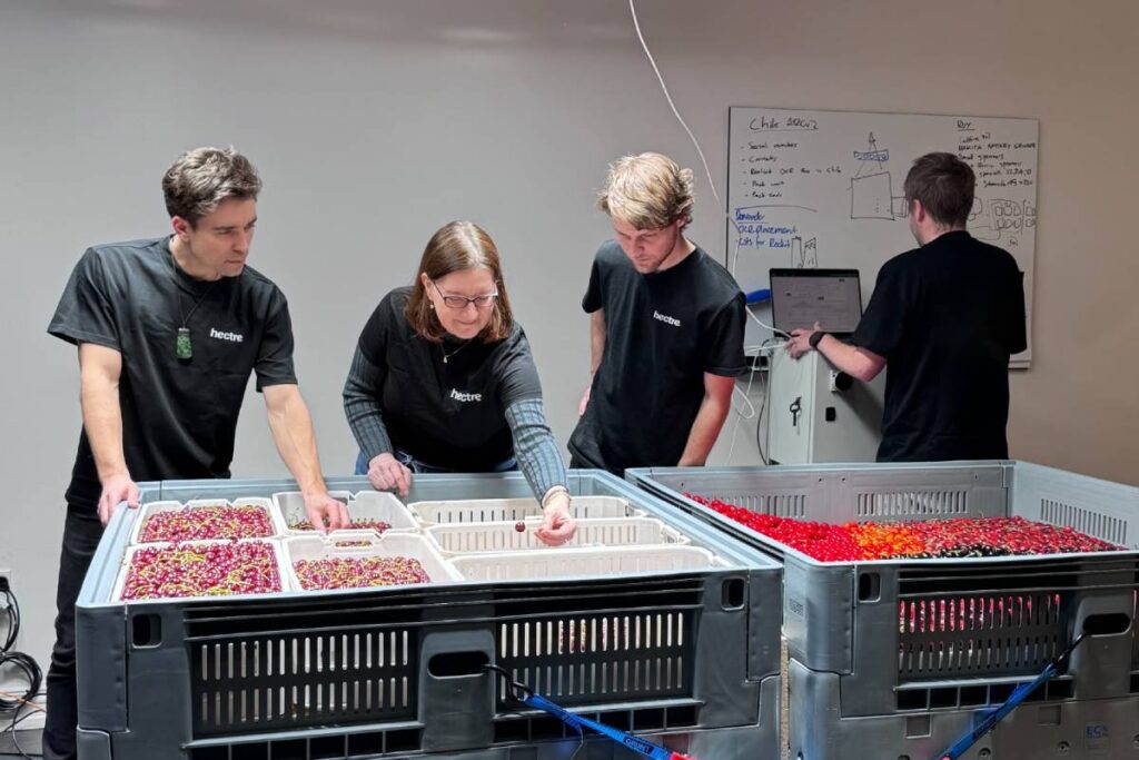 Hectre opens Auckland lab to develop pioneering hyperspectral technology