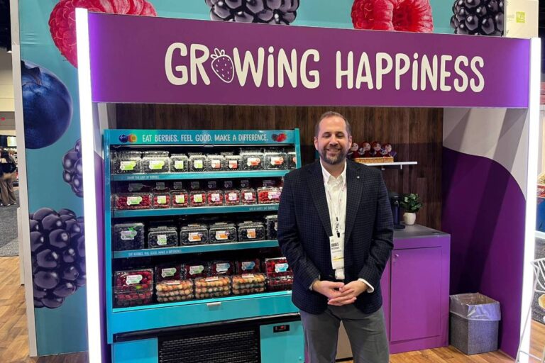 James Peterson, Wish Farms CEO