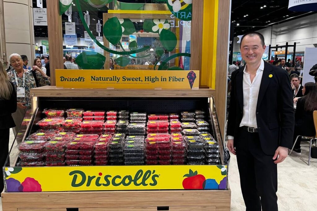 Driscoll’s targets consumer insights to rebuild berry demand