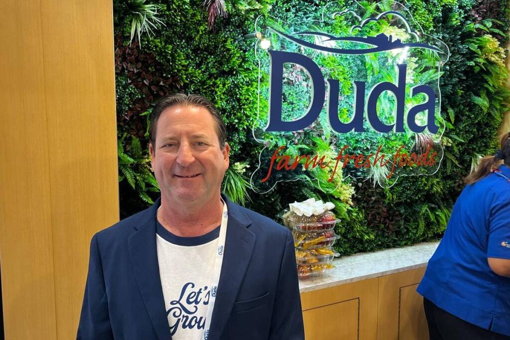A century into the business, Duda Farm Fresh Foods is not done growing