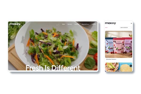 Moxxy website