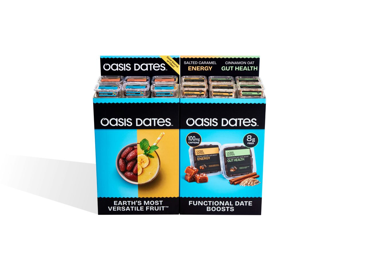 Oasis Dates launches multi-million-dollar 2026 campaign to grow ...