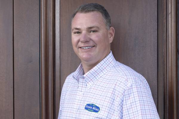 Ocean Mist CEO