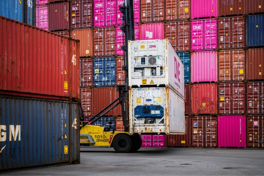 Antwerp-Bruges’ container throughput bounces back amid trading volatility 
