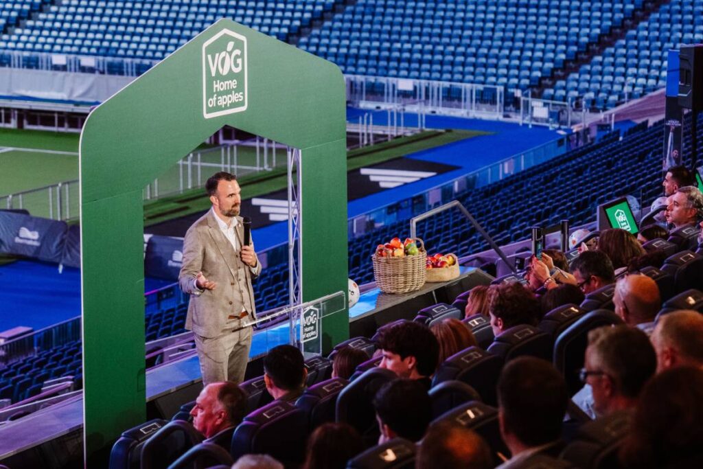 VOG, from soccer to product range strategy