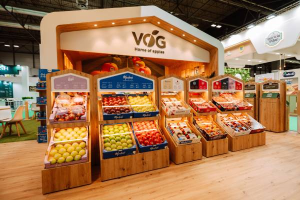 VOG at Fruit Attraction