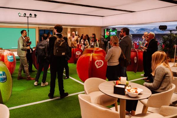 VOG soccer event