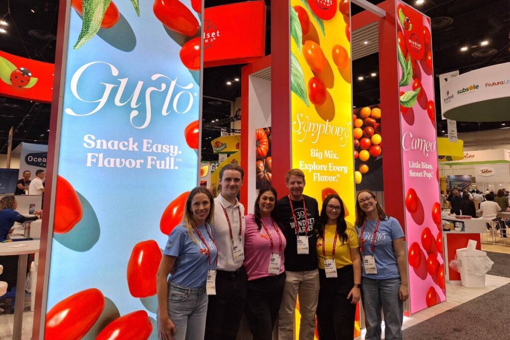 When produce sings: Windset Farms is closing a show-stopping 2026