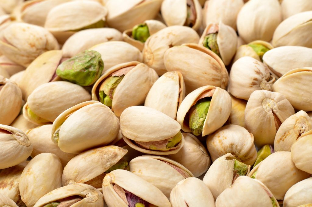Chile eyes pistachio potential amid demand spike