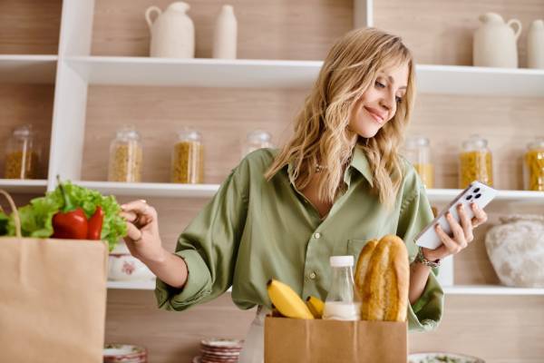 Americans’ growing confidence in e-grocery shopping opens new opportunities for the fresh produce industry