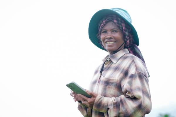 El Niño in Cambodia