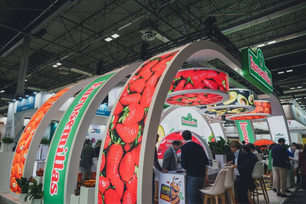 Eurosemillas' Red Innovation Hub connects the breeder with major strawberry growers and operators