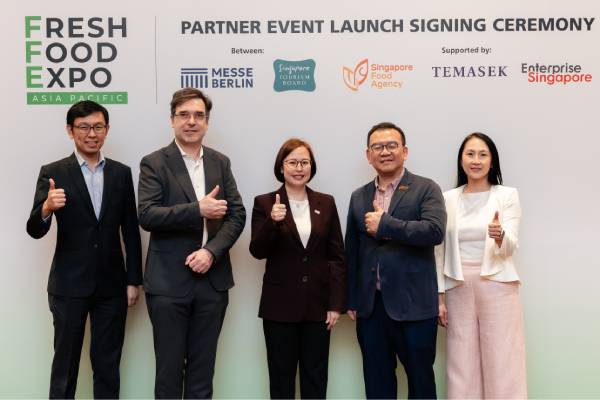 Fresh Food Expo APAC