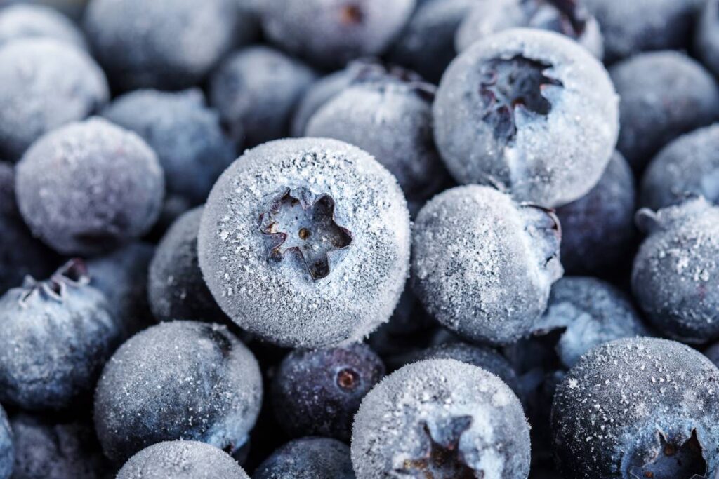 Frozen Chilean blueberry recall expanded over further risk of E.Coli 