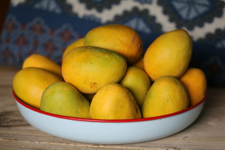 Spanish mango consumption