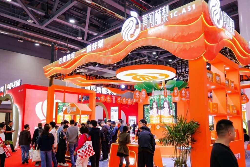 Looking to expand in China? iFresh Asia Fruit Expo 2026 connects global suppliers with Chinese buyers
