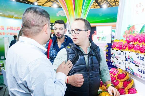 iFresh Asia Fruit Expo
